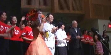 长江艺术团十一周年团庆大型文艺晚会