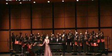 胡晓平合唱团2007音乐会