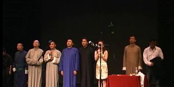 枫下论坛举办“2007 Rolia相声大会”