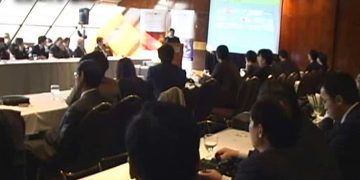 江苏省代表团IT外包介绍会