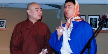 群乐三周年”相声曲艺消夏晚会“