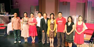 群星闪烁《跟我前妻谈恋爱》