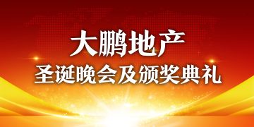 大鹏地产2009圣诞晚会及颁奖典礼