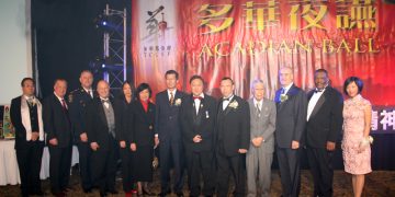 2009第七届“专业精神奖”及“多华夜宴”