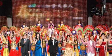 2010加拿大华人春节联欢晚会