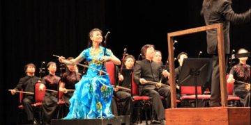 中国广播民族乐团“春天的旋律”音乐会