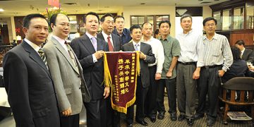 加拿大湖北商会举办成立庆典活动