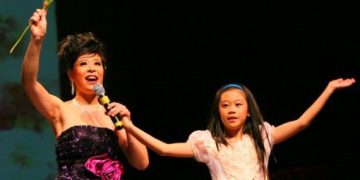 王琳歌友会”我的加乡，我的歌“