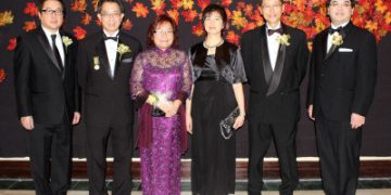 华商网络2011年“红枫传奇”颁奖晚会