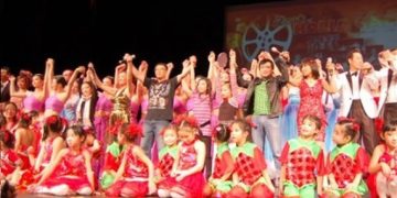 Rolia 新年晚会：走过10年 精彩无限