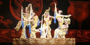 2012五洲同春多伦多隆重开演