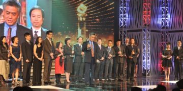 2012新枫采创业颁奖典礼