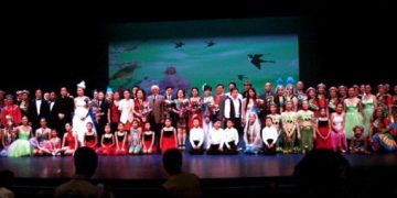 韵舞蹈团第六届“夏夜舞动民族风”