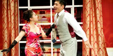 我看多伦多话剧团之《阳台上的秘密》