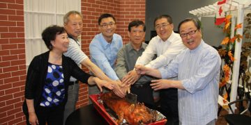 河流道影视传媒公司开业典礼