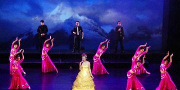 爱在心间 陈琳个人演唱会2012 圆满结束