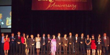 CPAC建会二十周年庆典精彩纷呈