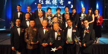 华商网络2012“红枫传奇”颁奖典礼