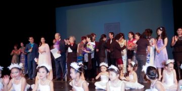 《品读，朗诵精品欣赏会》在大多举行