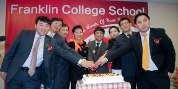 富兰克林学院2012年圣诞嘉年华