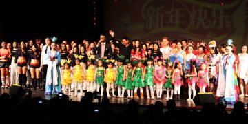 Rolia 2013春晚圆满举行