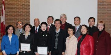 CPWC 2013国际妇女节活动