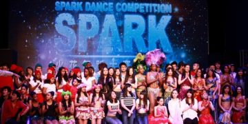 2013年火花舞蹈大赛总决赛精彩落幕