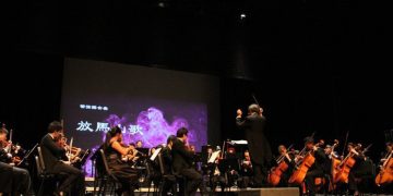 艺术家中心献大餐 马不停蹄迎新春