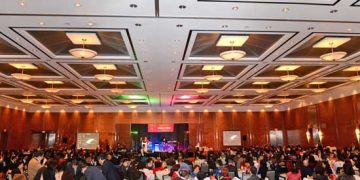 上海商会2014华商新年酒会