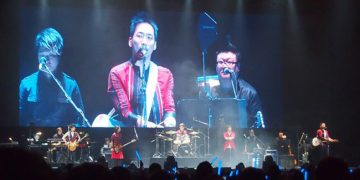 五月天多伦多演唱会High翻全场