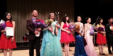 “枫华国乐情 最炫民族风”音乐会观感