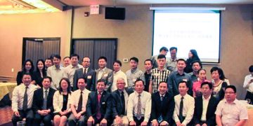 加拿大无锡商会周年庆祝晚宴圆满举行