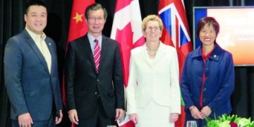 韦恩访中签逾7亿投资案 创1500份工作