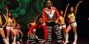 2015Rolia新年晚会星光闪烁亮点无数