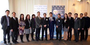 创业协进会ACCE办2015商务交流会