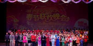 2015年密西沙加华人春节晚会喜获成功