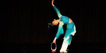 熠舞蹈专场精彩落幕