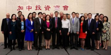 第二届加拿大市长代表团即将访华