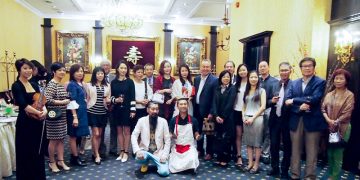 Patrick Yung市场策划公司30周年嘉宾云集