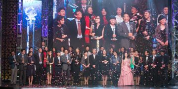 2016新枫采创业颁奖典礼圆满举行