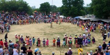 CPWC探访印第安人文化之旅