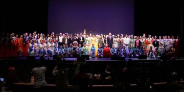 枫彩艺术团《月朗枫情》大型中秋晚会