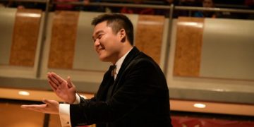 李德伦基金”2017中西汇粹新年音乐会”