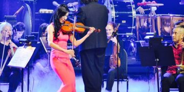 天使音乐之旅-中西名家荟萃音乐会