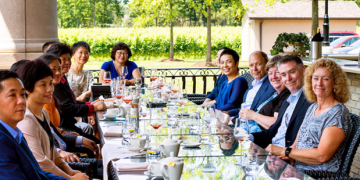 尼亚加拉华商会为中加贸易搭建桥梁