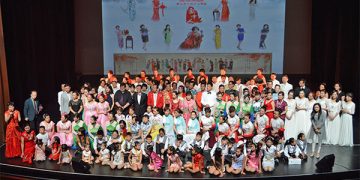 “爱在金秋”慈善音乐会圆满落幕