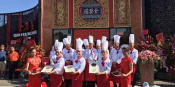 期盼已久的全聚德多伦多店正式开业