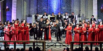 艺术家中心“瑞犬迎春2018春节音乐会”