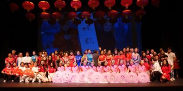 滑铁卢小城2018春晚