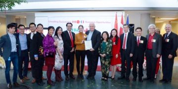 天英汇多伦多区代表勇夺国际赛冠、季军